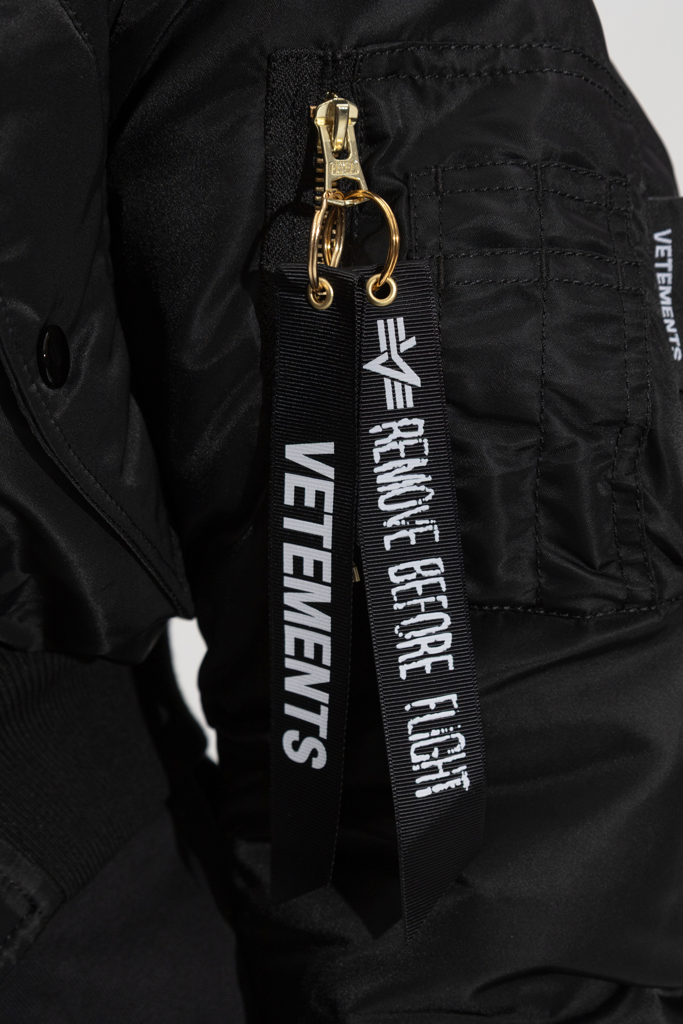 VETEMENTS Bomber jacket | Women's | Vitkac